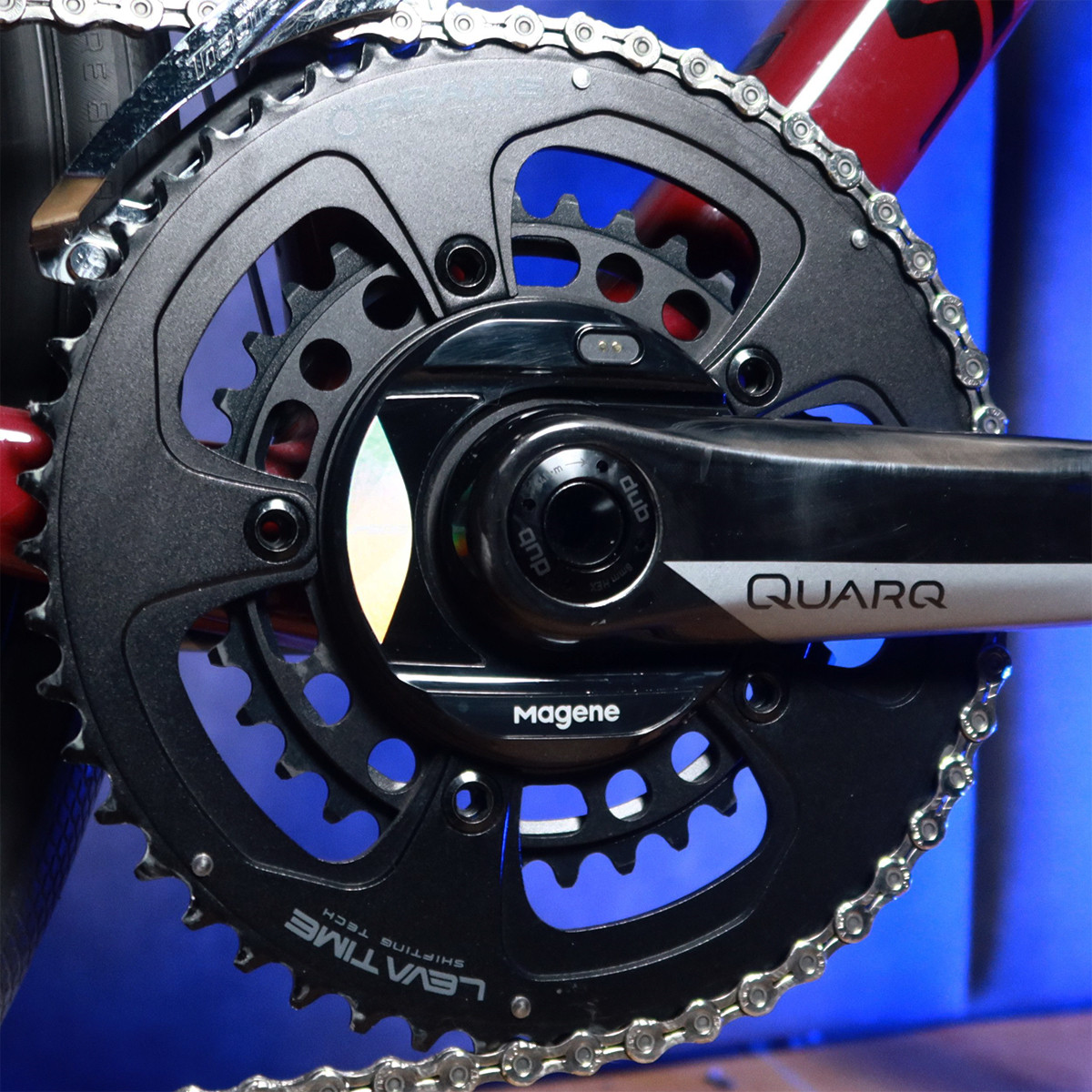 P505 Spider-based Power Meter - Magene